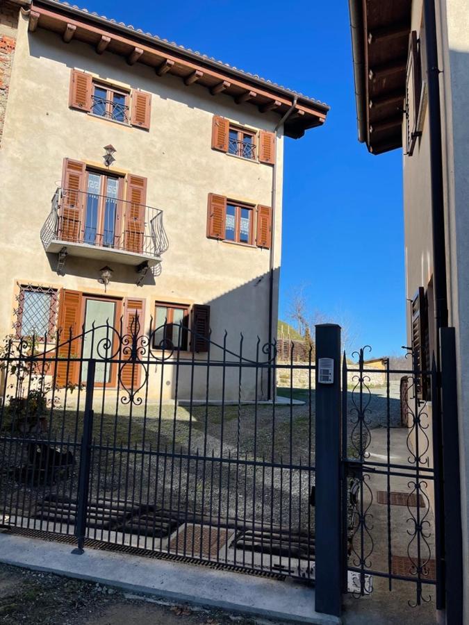 Гостевой дом Locazione Turistica Il Bricchetto Parodi Ligure Экстерьер фото
